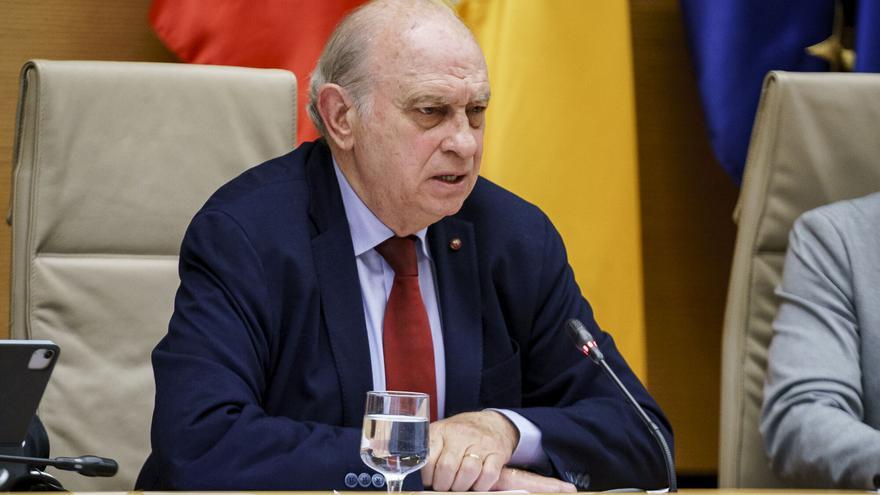 El exministro Fernández Díaz califica de «invento» la Operación Cataluña y niega el espionaje a diputados de Podemos