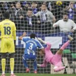 Resumen, goles y highlights del Alavés 1-0 Villarreal de la jornada 27 de LaLiga EA Sports