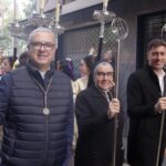 Un sacerdote, hospitalizado tras recibir un puñetazo en el Centro de Málaga