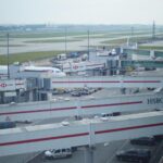 Vuelos cancelados por el incendio en Heathrow: afectación en Barcelona y en España