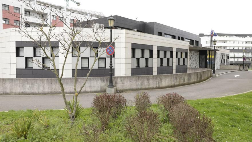 La bioincubadora de La Corredoria, que abrirá este año, tendrá dos laboratorios, una sala blanca y otro espacio para cultivos celulares