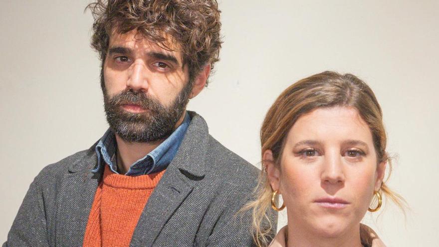 David Verdaguer: «Me gustó que me dieran un papel que no es el del hombre sensible, sino un tío bastante imbécil e incluso violento»