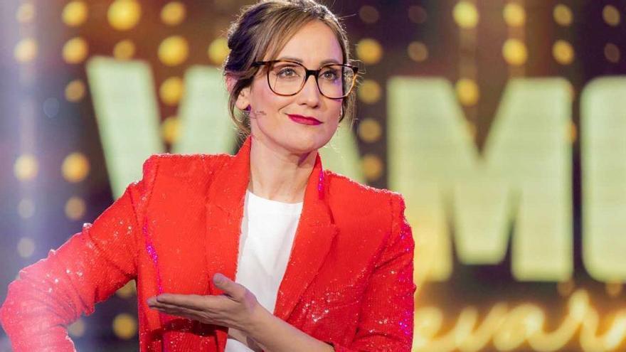 Ana Morgade denuncia el machismo de un directivo: «Me encerró en un camerino»