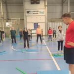VÍDEO: Así fue la masterclass de Domingo Sánchez en Lugones