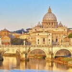 Una española muere en Roma al caer desde un muro cerca de la escalinata de Plaza España