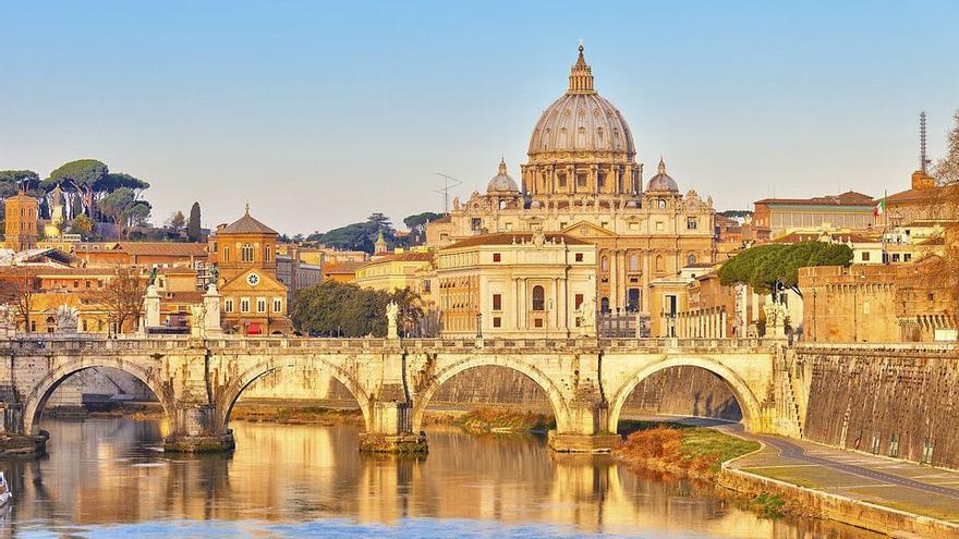 Una española muere en Roma al caer desde un muro cerca de la escalinata de Plaza España
