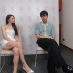 Javier Rey y Ana Rujas regresan al Festival de Málaga con ‘8’: «Todos deseamos que nuestros trabajos se vean aquí»