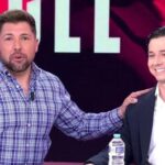 Álvaro Rojo, hijo de Ana Rosa, coincide con su primo Kike Quintana en ‘Tardear’ y se comparan con las Campos