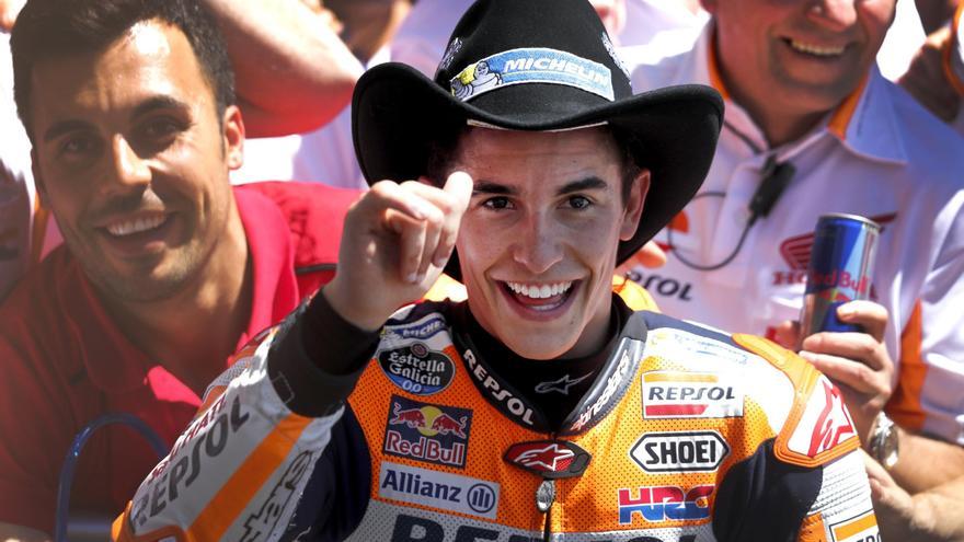 Estadísticas de Marc Márquez y otros pilotos españoles en el circuito de Las Américas