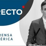 Directo | Pedro Sánchez preside un acto de apoyo a la universidad pública