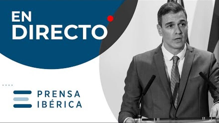 Directo | Pedro Sánchez preside un acto de apoyo a la universidad pública