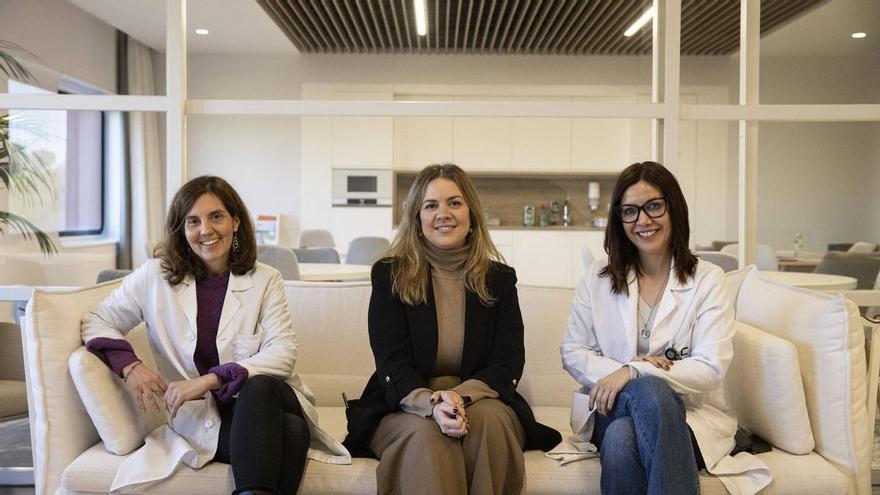 Íngrid Ramo, psicóloga experta en cuidados paliativos: «Hay que dar espacio a las emociones no agradables»