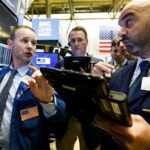 Wall Street se desploma en el arranque de la sesión ante el miedo a una recesión