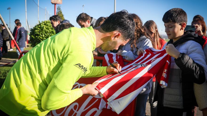 Habla Diego Sánchez: su preferencia para jugar, renovación y optimismo con las opciones de play-off