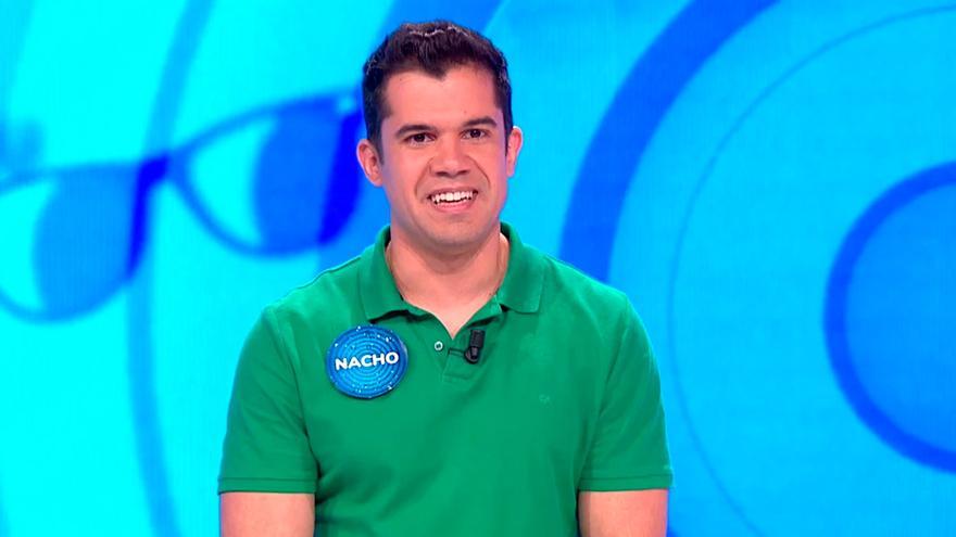 Nacho Mangut sorprende a todos con su físico crossfit tras ser eliminado de Pasapalabra: «Espectacular»