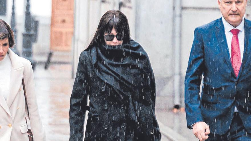 El Supremo pide información sobre los contratos de Jésica Rodríguez y los viajes oficiales que hizo con Ábalos