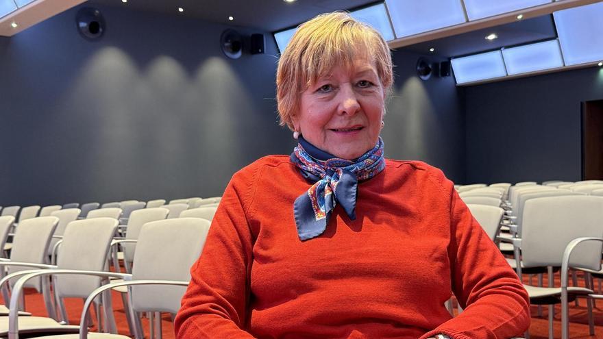 Todos los músculos hechos una piltrafa, salvo el corazón: la historia de una ovetense a la que diagnosticaron una enfermedad rara gracias a un yogurt