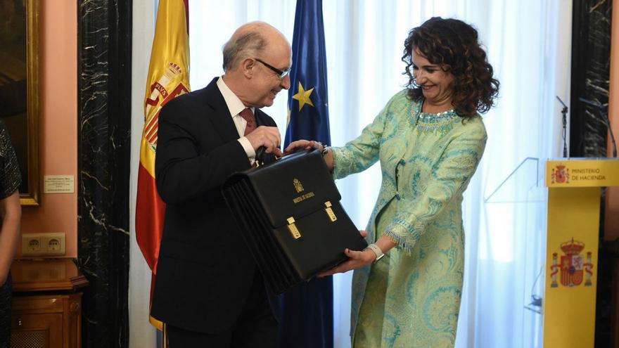 De aquellas deudas, esta quita: el popular Cristóbal Montoro ya intentó una acción similar en 2018