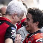 Dall’Igna: «Marc ha hecho la carrera perfecta y no era fácil»