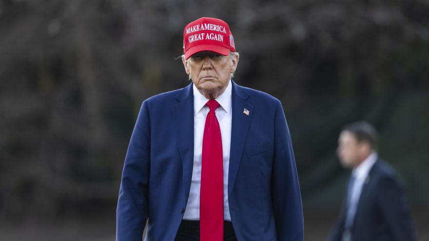 Trump anuncia aranceles a las importaciones de productos agrícolas desde el 2 de abril