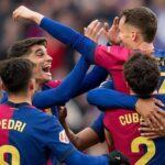 Radiografía al ‘tsunami’ goleador creado por Flick en el Barça