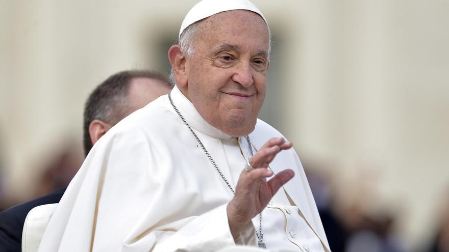 El Papa ha pasado de nuevo una noche tranquila