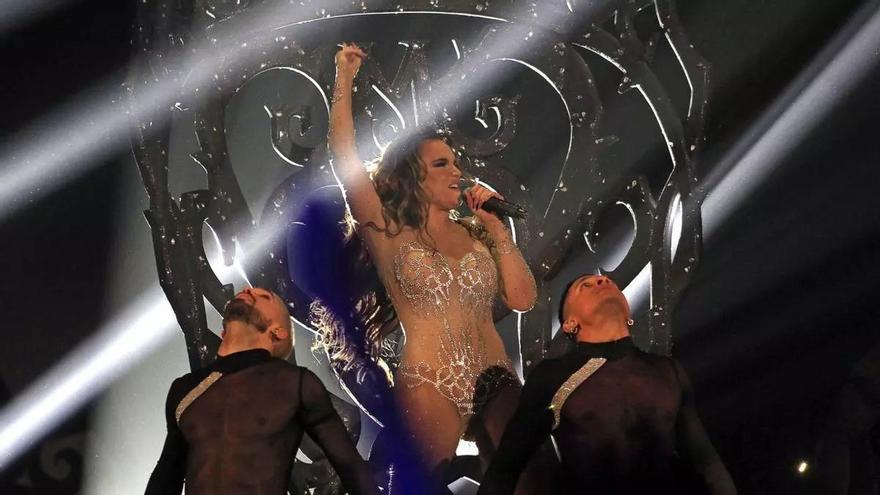 Melody no remonta: la nueva versión de ‘Esa Diva’ apenas mejora en las casas de apuestas