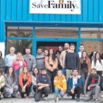 SaveFamily, los relojes inteligentes que retrasan la compra del primer móvil a los niños