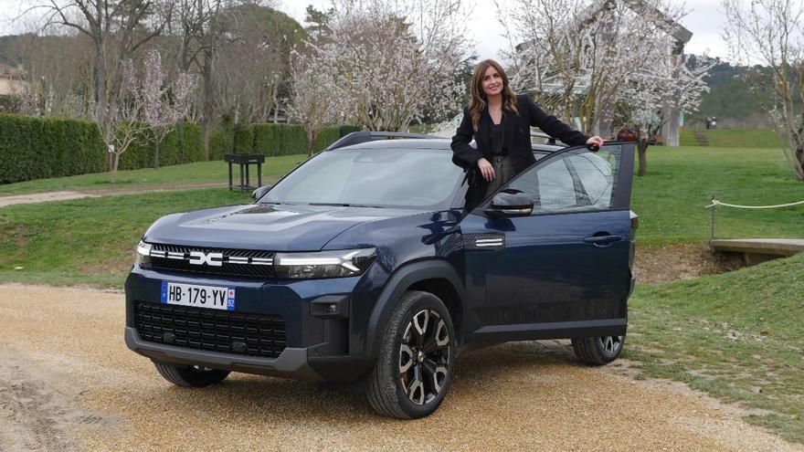 Probamos el nuevo Dacia Bigster, un SUV espacioso, tecnológico y con un precio imbatible
