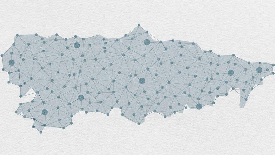 «Asturmetrópoli»: el nuevo modelo territorial que defienden los expertos para superar «competencias estériles» entre concejos