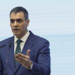 Sánchez avisa sobre el riesgo para los fondos UE de extender el pacto de presupuestos de Mazón con Vox