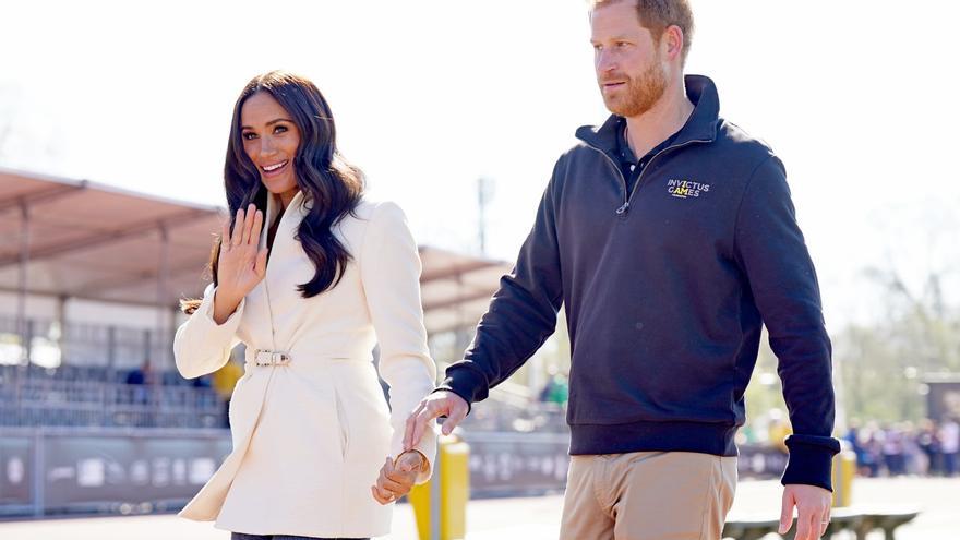 El príncipe Harry, acusado de «acoso» e «intimidación» por la directora de una oenegé que patrocinaba