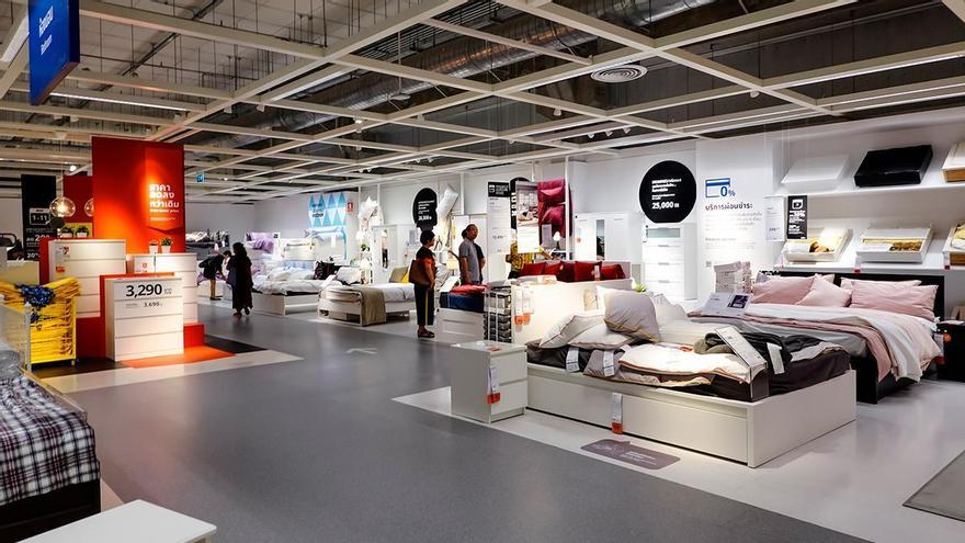 Ikea recupera la sábana para la cama que más se vende en primavera: lo mejor, el precio