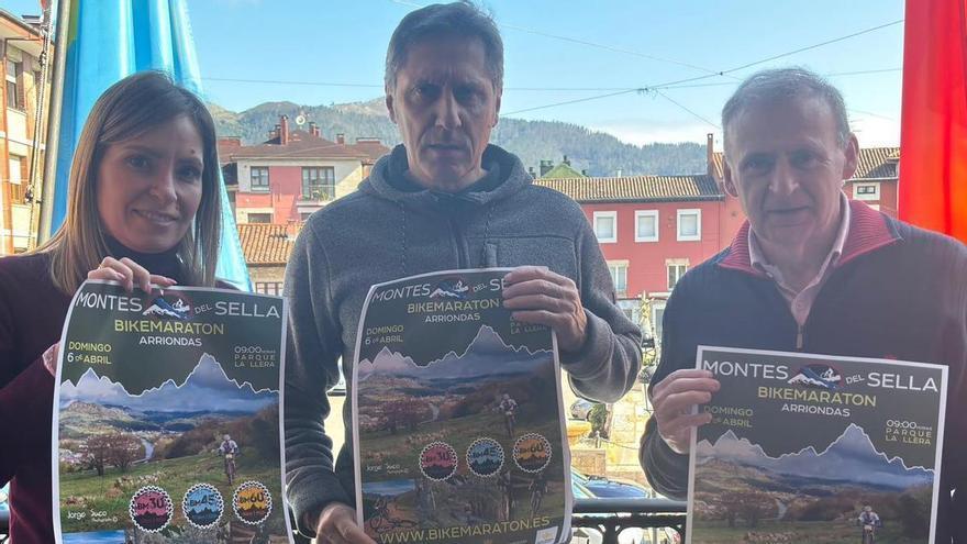 La XIV Bikemaratón Montes del Sella ya tiene más de 300 inscritos