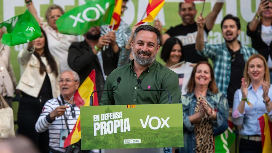 Anticorrupción abre diligencias secretas de investigación contra Vox por presunta financiación irregular