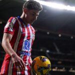 El 2-0 del Atlético en el Atlético 2-4 FC Barcelona de la jornada 28 de LaLiga EA Sports