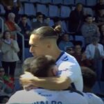 El 1-0 del Tenerife en el Tenerife 2-0 Huesca de la jornada 30 de LaLiga Hypermotion