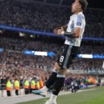 Argentina no tiene piedad con Brasil y derrota 4:1 a su rival histórico