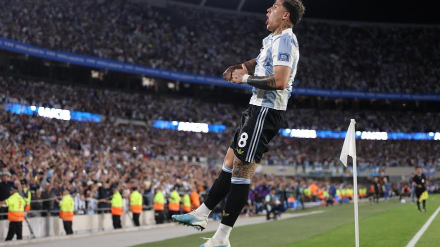 Argentina no tiene piedad con Brasil y derrota 4:1 a su rival histórico