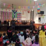 El carnaval celebrado en Bueño.