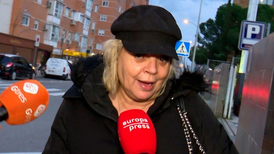 Terelu Campos se rompe tras la inesperada separación a pocos meses de nacer el bebé: «Tengo un sentimiento de muchísima pena»