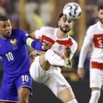 Francia naufraga en el regreso de su capitán Mbappé frente a la eterna Croacia de Modric