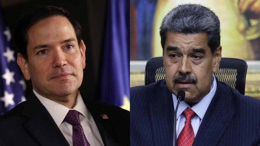 Maduro llama «imbécil» a Marco Rubio por su respaldo político y militar a Guyana