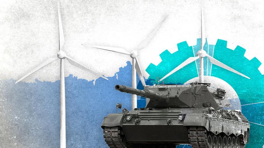 El Principado encuentra en la defensa y las renovables el impulso necesario para emerger atrayendo nuevas inversiones