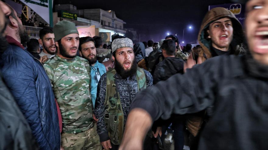 Más de 70 muertos en combates entre las fuerzas sirias y grupos pro Al Asad en Siria