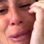 Con lágrimas en los ojos Anabel Pantoja vive su separación y mudanza: «Tras cuatro meses me separo»