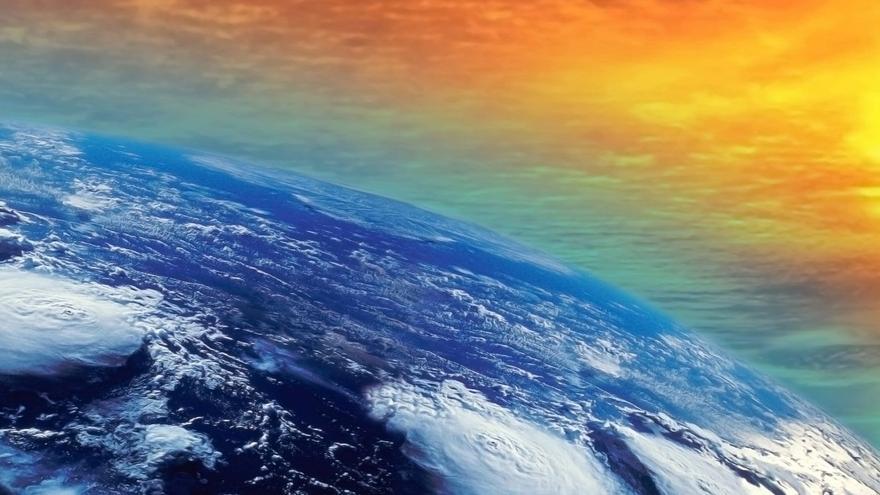 El número de olas de calor marinas aumentó un 240% en 2024 respecto a cualquier otro año de la historia