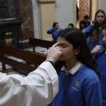 Así celebraron los colegios de Gijón el Miércoles de Ceniza (en imágenes)