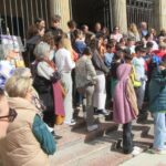 Cangas de Onís celebra el 8M