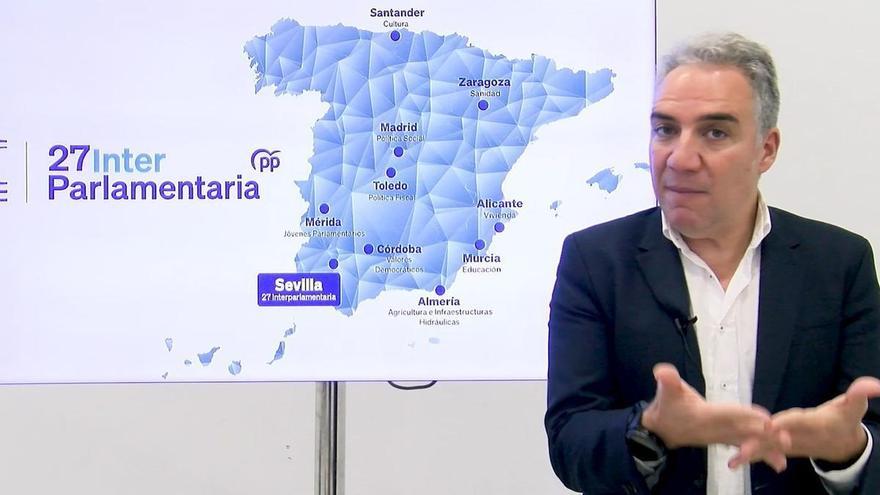 El PP decreta la cuarentena sobre Valencia entre las dudas con Mazón